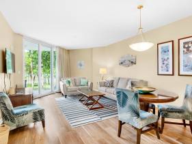 Palms Resort #2210 Jr 2BR