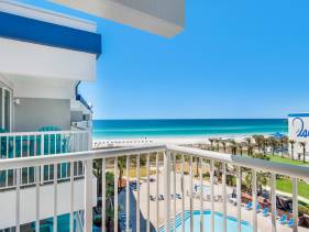 Destin West Gulfside #608