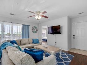 St. Martin Beachwalk Villas 323