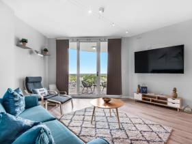 Palms Resort #1512 Jr 2BR