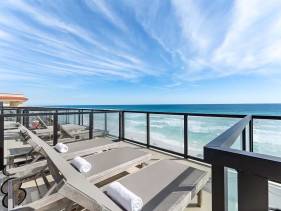 Henderson Beach Villa #4- Six on the Beach