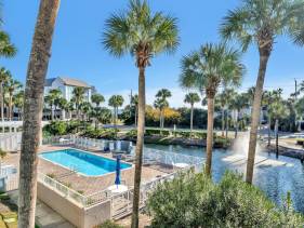 Gulf Place Cabanas 210- Gulf View