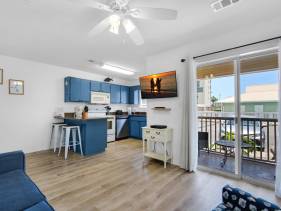 St. Martin Beachwalk Villas 412