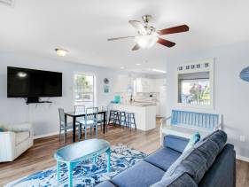 St. Martin Beachwalk Villas 111