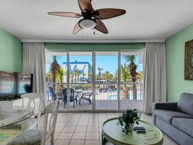 Destin West Gulfside #203