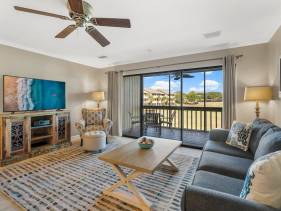 Seascape Lakefront Villa 234