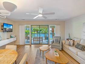 Seascape Boardwalk Villa 277