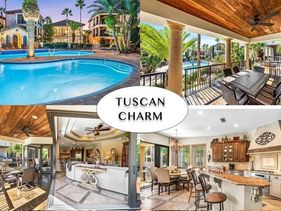 Tuscan Charm