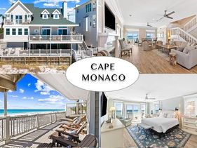 Cape Monaco- Beach Front
