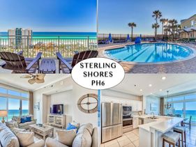 Sterling Shores #1106 Beachview Penthouse