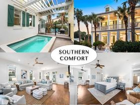 Southern Comfort-GULF VIEW-FRANGISTA BEACH