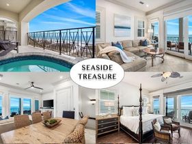 Seaside Treasure-ON GULF-FRANGISTA BEACH