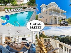 Ocean Breeze - Private Pool, Next to Sandestin Resort