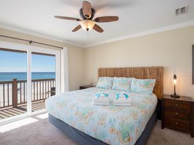 Directly On The Beach! First Floor Sundeck! Near Pier P