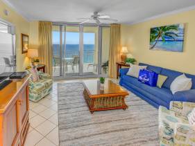 Emerald Beach Resort Condo-Gulf Front+Beach Access! Bea