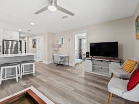 Welcome to Dolphin Fun B, BRAND NEW Duplex Walk to the