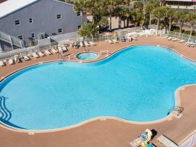 CORNER UNIT! Beach Views! FREE WIFI! 3-Bed, 3-Bath! Sle