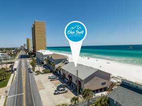 Beautiful Townhome Right On The Gulf - Get Ready To Rel