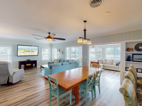 Recently Updated Home w/ Private Pier/Boat Slip