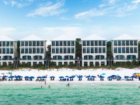 The Brookie-Frangista Beach-Beach Front- Elevator- 2 Po