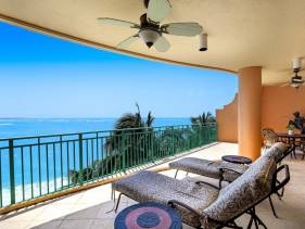 Beauty meets splendor in this beachfront condo
