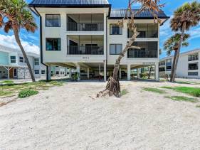 Anna Maria Island Beach Sands 202-Private Beach Access-