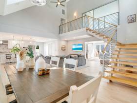 Coastal Elegance Pool Home in Sarasota