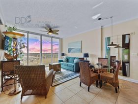 Ocean Club #902 Enjoy panoramic views of the Gulf!