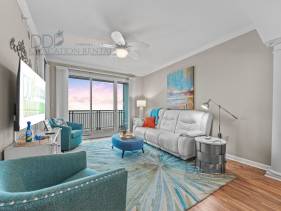 Legacy Tower II #1107 Overlooking the Beautiful Gulf