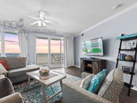 Legacy Tower I #902 Overlooks the beautiful Gulf o