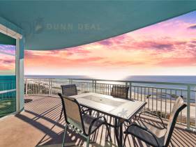 Legacy Tower I #903 Overlooks the beautiful Gulf o