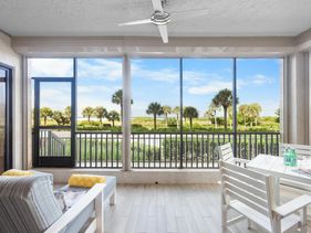 First floor walkout beachfront condominium unit