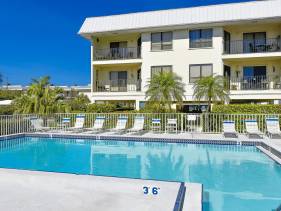 Anna Maria Island Beach View