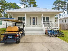 30A Beach House - Beach Bayou
