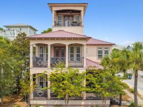 30A Beach House - Beach Bikin