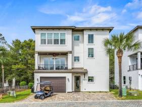 Sandy Bottoms - Golf Cart Included