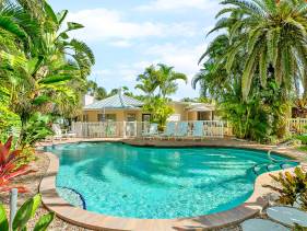 Anna Cabana Bungalow #1