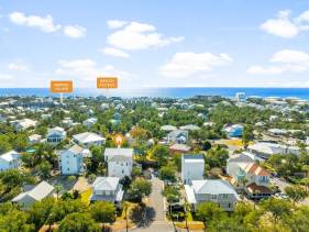 30A Beach House - Blue Marlin