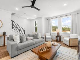 30A Beach House - Coastal Allure