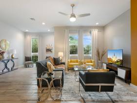 Newly renovated 3-Story Home w/ Pool, Garage & Balconie