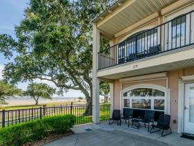 120 Beau Clair - Beachview Townhome with Balcony and De