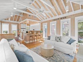 30A Beach House - Grits Carlton