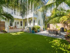 30A Beach House - Under The Palms
