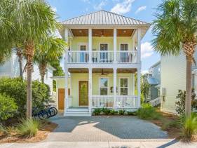 30A Beach House - Blue Crab Cottage