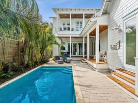 30A Beach House - Beach Please and Under the Palms