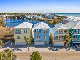 Pet Friendly Beach House - Riviera Retreat