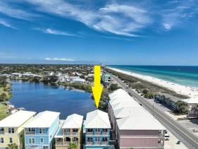 Pet Friendly Beach House - Dreams Come True