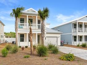 Beach House w/Private Pool - Sugary Sands 508