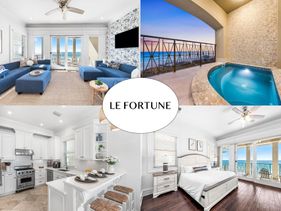 Le Fortune-Beach Front-Elevator-Luxury