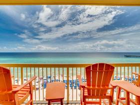 Calypso Beach Resort 903E
